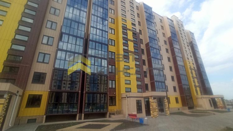 1-комн. квартира, Вторичка, 39м², 6/10 этаж миниатюра 7