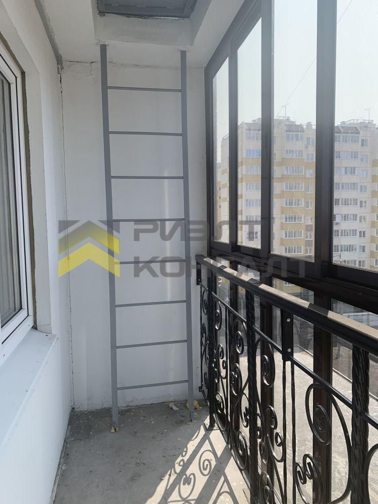 1-комн. квартира, Вторичка, 39м², 6/10 этаж миниатюра 5