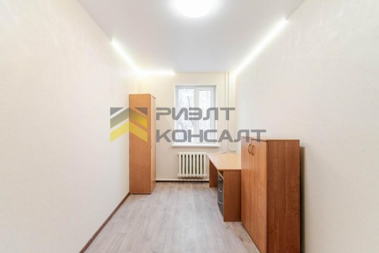 3-комн. квартира, Вторичка, 55м², 1/2 этаж миниатюра 5