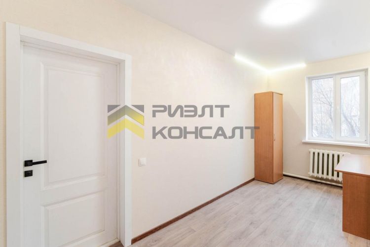 3-комн. квартира, Вторичка, 55м², 1/2 этаж миниатюра 4