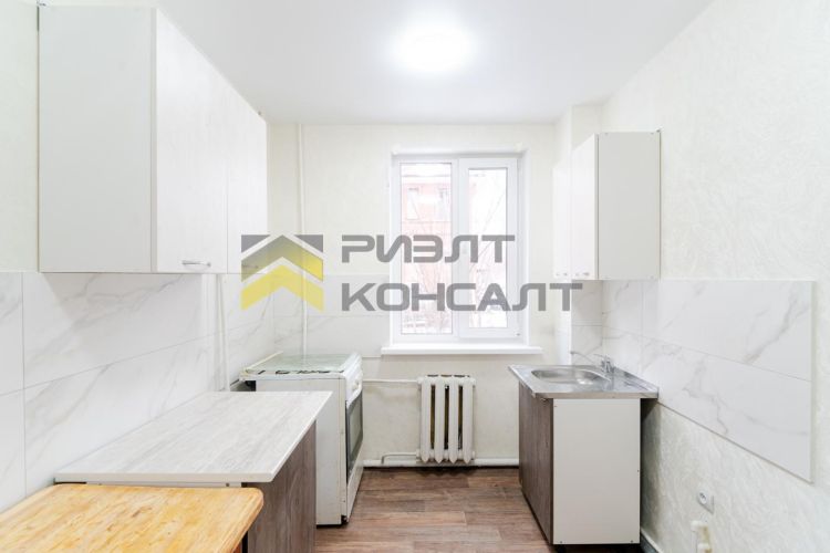 3-комн. квартира, Вторичка, 55м², 1/2 этаж миниатюра 12