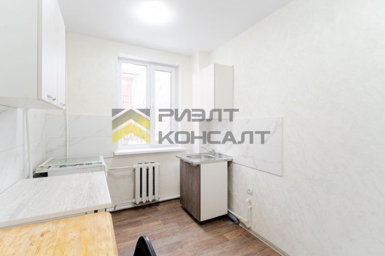 3-комн. квартира, Вторичка, 55м², 1/2 этаж миниатюра 16