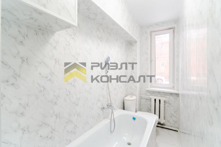 3-комн. квартира, Вторичка, 55м², 1/2 этаж миниатюра 17