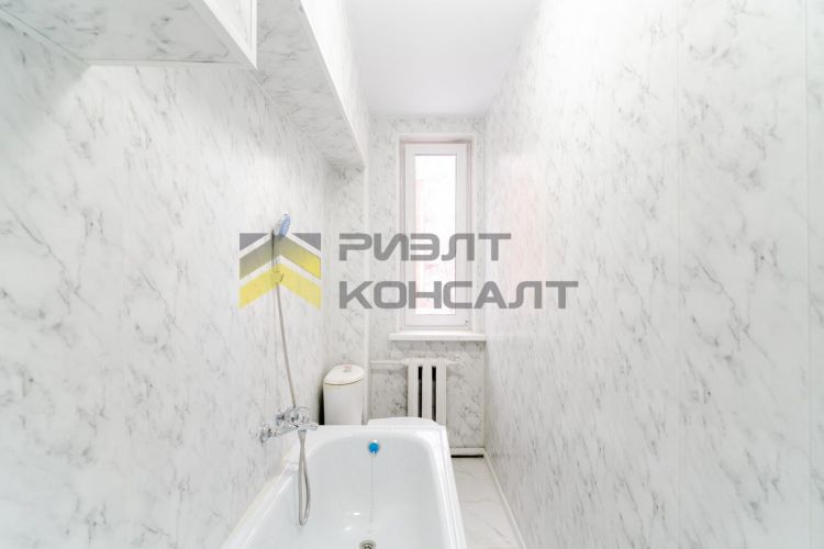3-комн. квартира, Вторичка, 55м², 1/2 этаж миниатюра 18