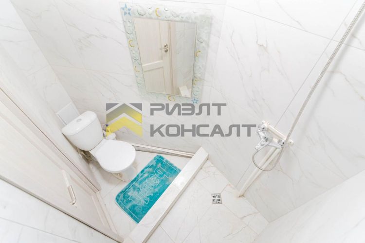 3-комн. квартира, Вторичка, 55м², 1/2 этаж миниатюра 21
