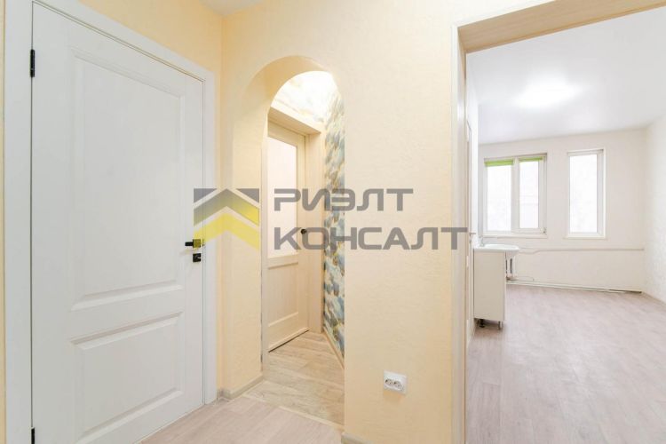 3-комн. квартира, Вторичка, 55м², 1/2 этаж миниатюра 3