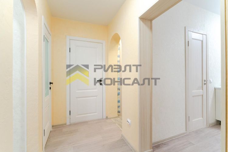 3-комн. квартира, Вторичка, 55м², 1/2 этаж миниатюра 31