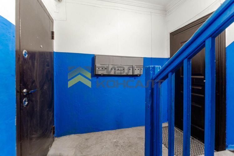 3-комн. квартира, Вторичка, 55м², 1/2 этаж миниатюра 32