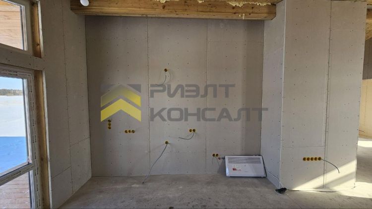 Дом, 84м², 6 соток, 1 этаж, 3 комн., стены: Сэндвич-панели миниатюра 8