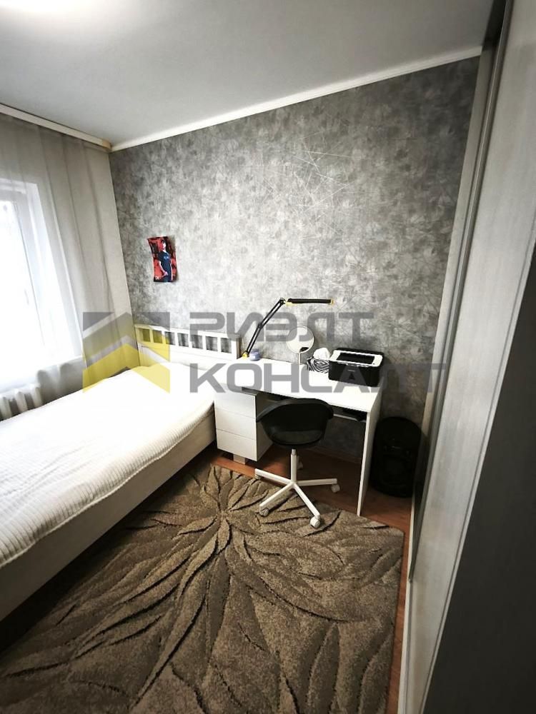 3-комн. квартира, Вторичка, 65.10м², 2/10 этаж миниатюра 7