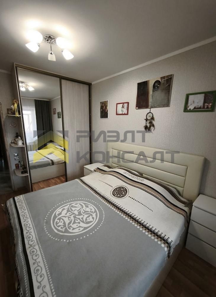 3-комн. квартира, Вторичка, 65.10м², 2/10 этаж миниатюра 5