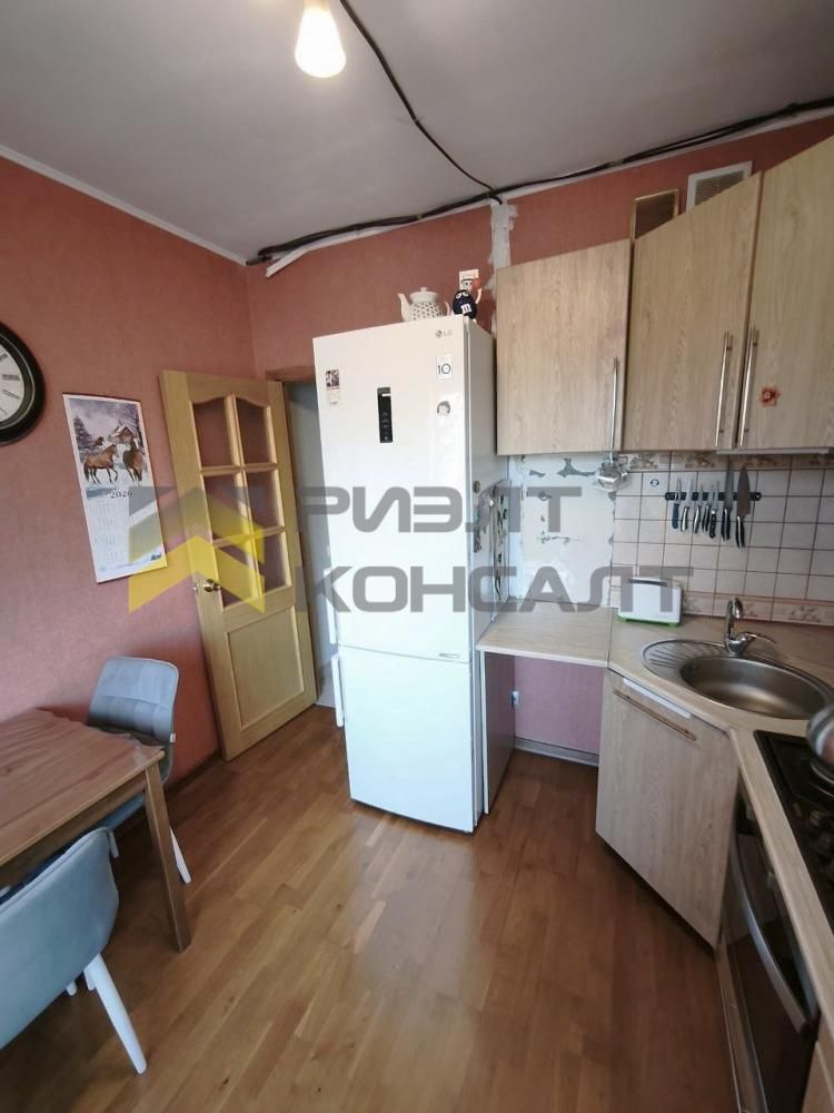 3-комн. квартира, Вторичка, 65.10м², 2/10 этаж миниатюра 12