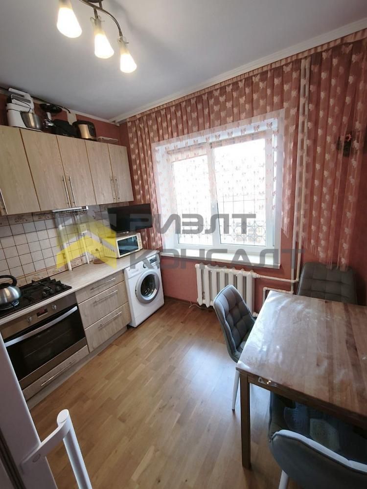 3-комн. квартира, Вторичка, 65.10м², 2/10 этаж миниатюра 10