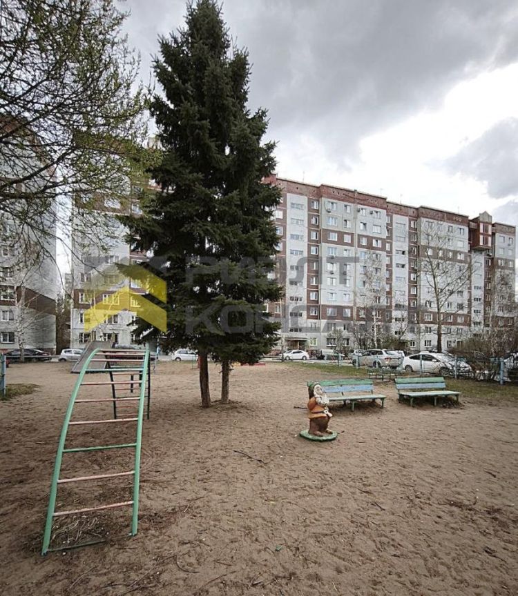 3-комн. квартира, Вторичка, 65.10м², 2/10 этаж миниатюра 32