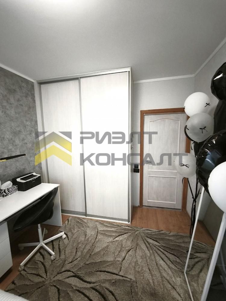 3-комн. квартира, Вторичка, 65.10м², 2/10 этаж миниатюра 9
