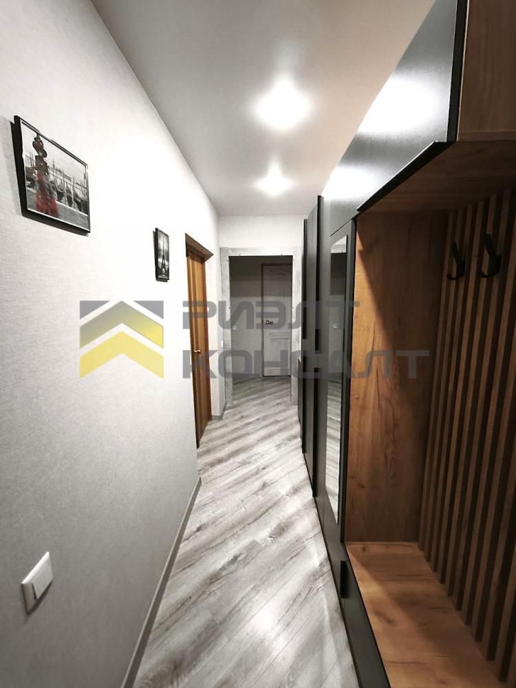 3-комн. квартира, Вторичка, 65.10м², 2/10 этаж миниатюра 22