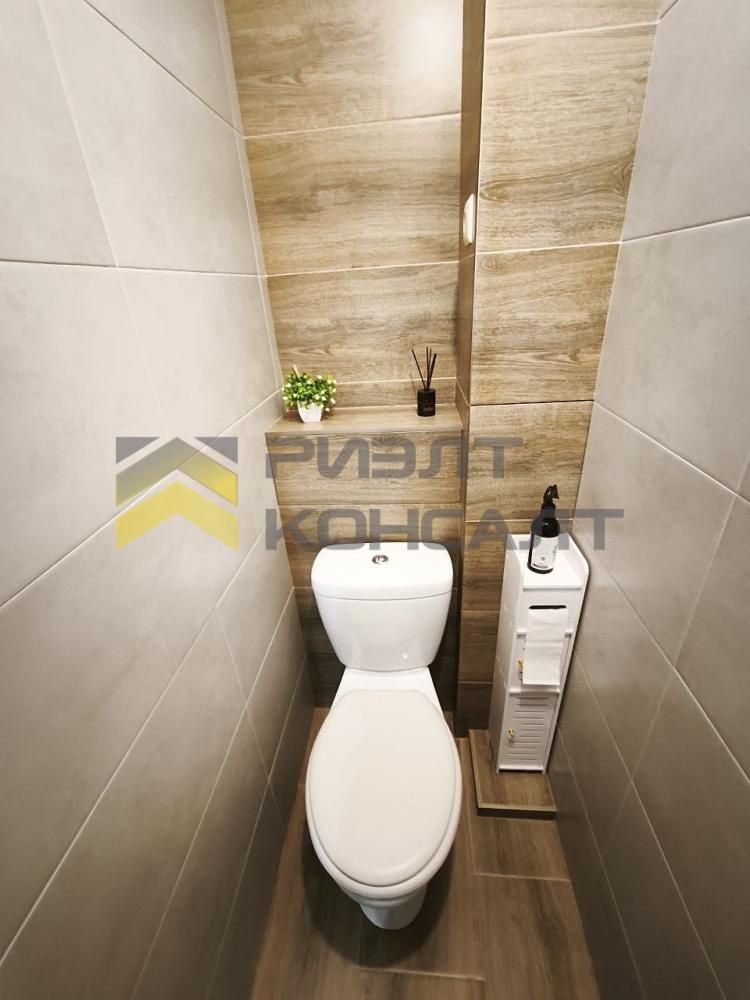 3-комн. квартира, Вторичка, 65.10м², 2/10 этаж миниатюра 21