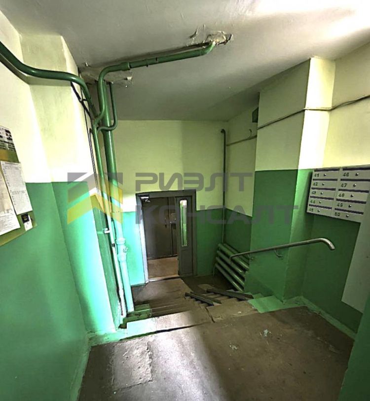 3-комн. квартира, Вторичка, 65.10м², 2/10 этаж миниатюра 29