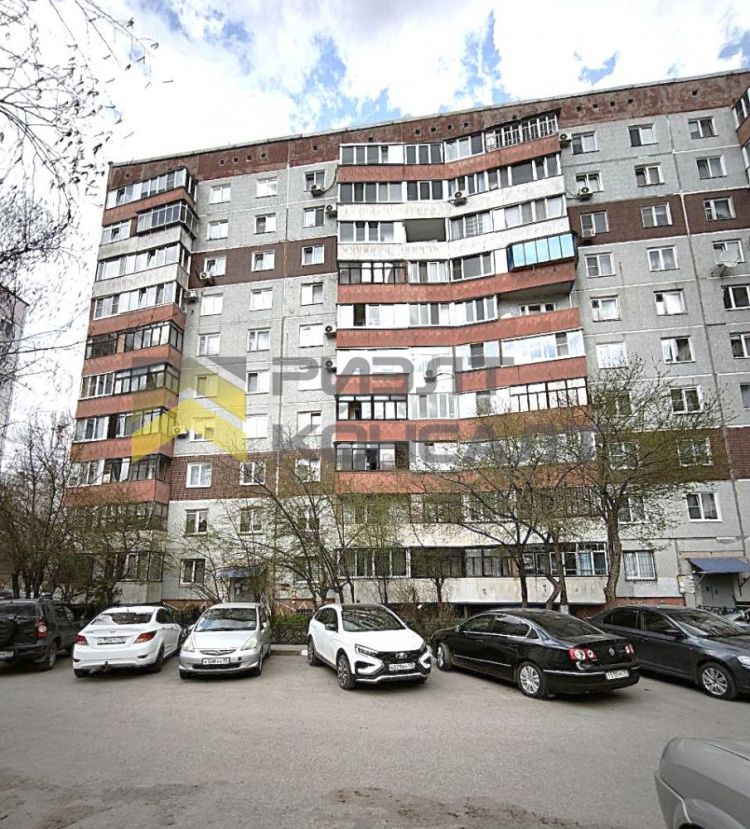 3-комн. квартира, Вторичка, 65.10м², 2/10 этаж миниатюра 30