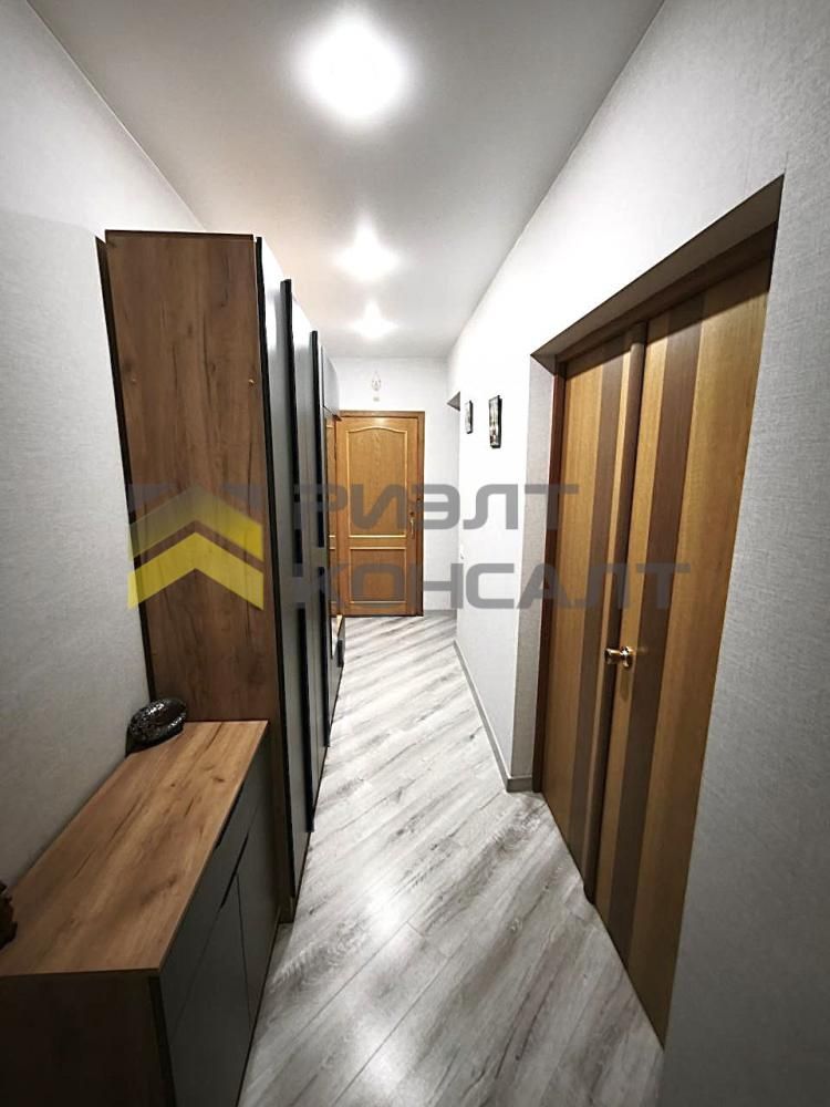 3-комн. квартира, Вторичка, 65.10м², 2/10 этаж миниатюра 23