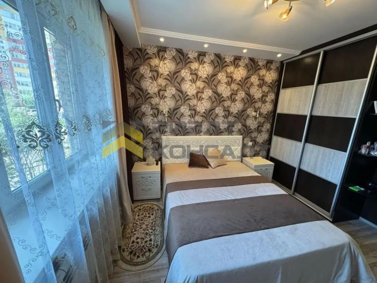 2-комн. квартира, Вторичка, 63м², 1/9 этаж миниатюра 11