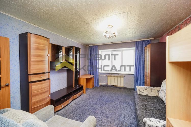 1-комн. квартира, Вторичка, 39.60м², 5/6 этаж миниатюра 7