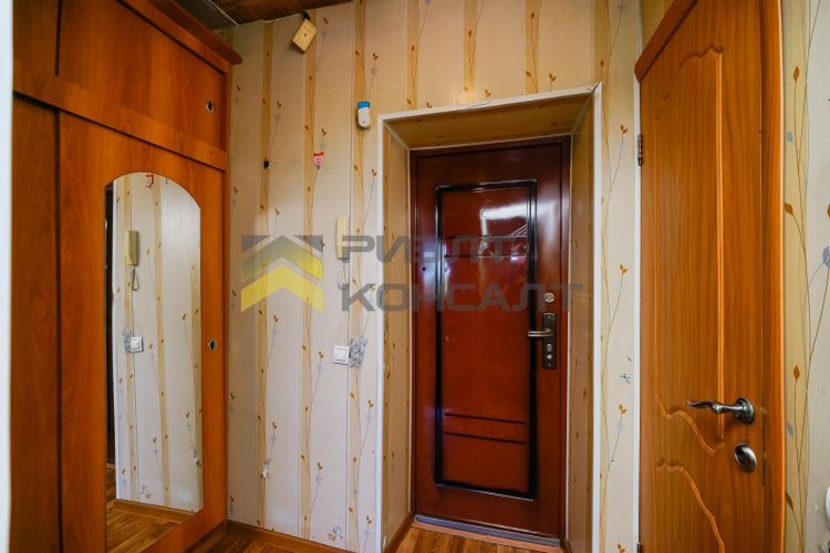 1-комн. квартира, Вторичка, 39.60м², 5/6 этаж миниатюра 5