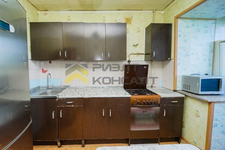 1-комн. квартира, Вторичка, 39.60м², 5/6 этаж миниатюра 3