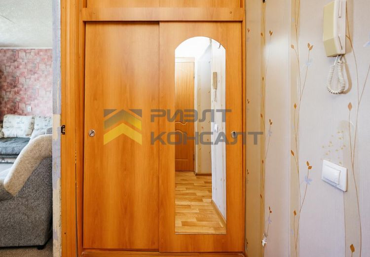 1-комн. квартира, Вторичка, 39.60м², 5/6 этаж миниатюра 4