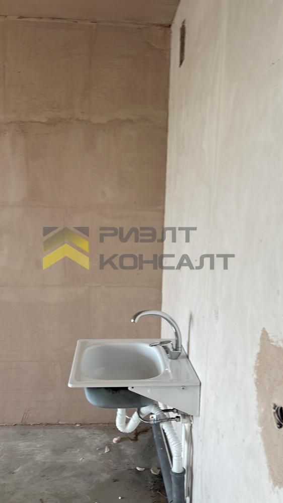 Студия, Новостройка, 34.50м², 1/5 этаж миниатюра 8