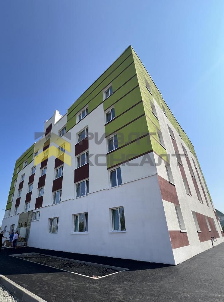 Студия, Новостройка, 34.50м², 1/5 этаж миниатюра 3