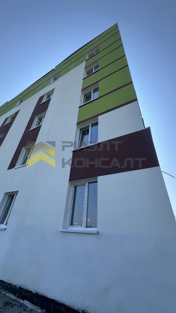 Студия, Новостройка, 34.50м², 1/5 этаж миниатюра 10