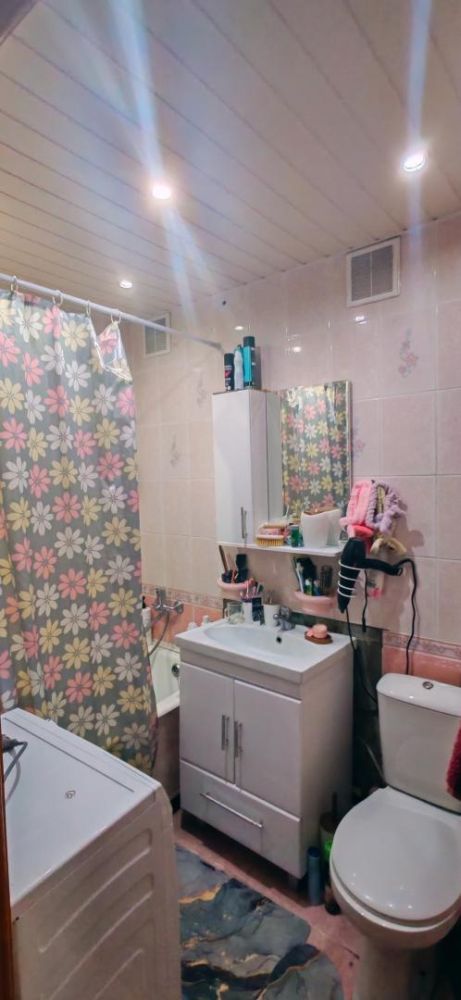 3-комн. квартира, Вторичка, 63м², 4/5 этаж миниатюра 15