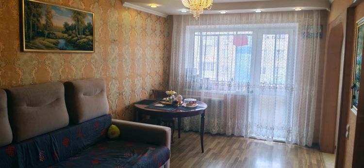 3-комн. квартира, Вторичка, 63м², 4/5 этаж миниатюра 11
