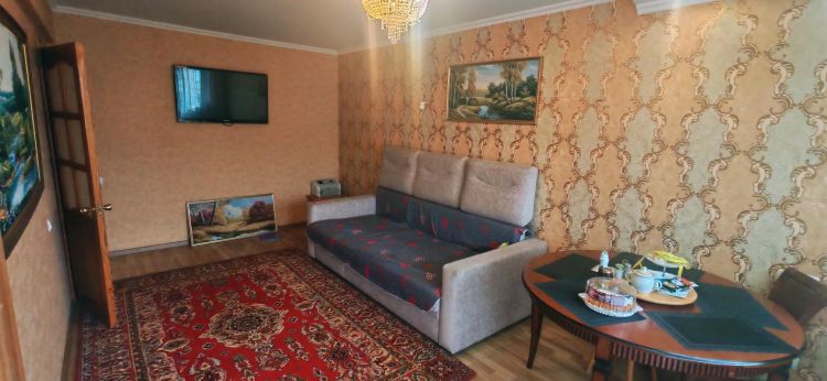 3-комн. квартира, Вторичка, 63м², 4/5 этаж миниатюра 2