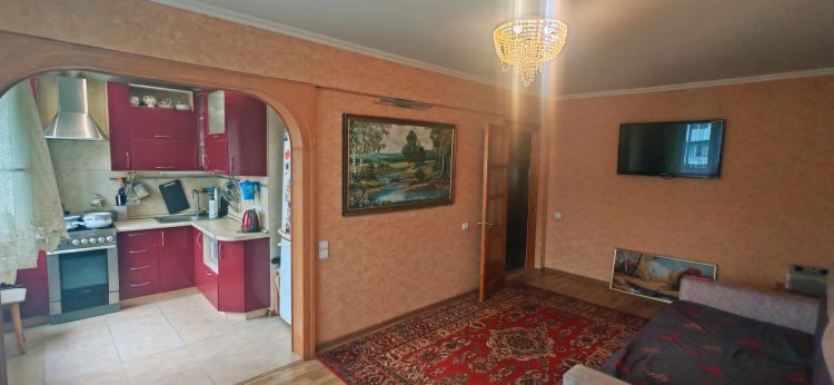 3-комн. квартира, Вторичка, 63м², 4/5 этаж