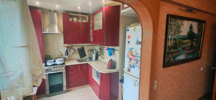 3-комн. квартира, Вторичка, 63м², 4/5 этаж миниатюра 3