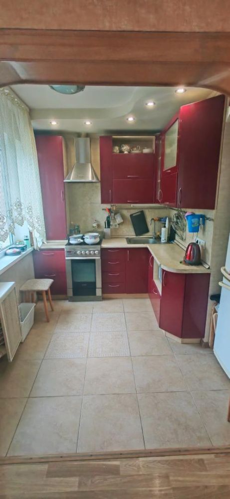 3-комн. квартира, Вторичка, 63м², 4/5 этаж миниатюра 6