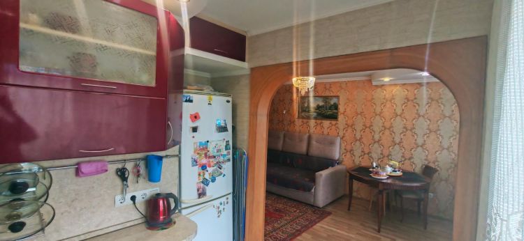 3-комн. квартира, Вторичка, 63м², 4/5 этаж миниатюра 7