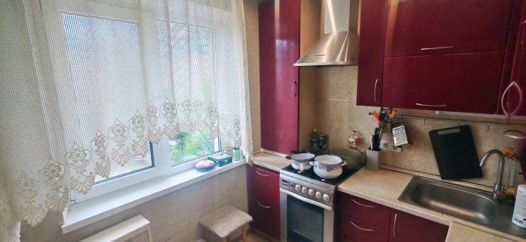 3-комн. квартира, Вторичка, 63м², 4/5 этаж миниатюра 4
