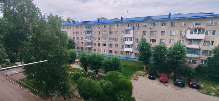 3-комн. квартира, Вторичка, 63м², 4/5 этаж миниатюра 17