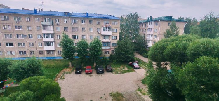 3-комн. квартира, Вторичка, 63м², 4/5 этаж миниатюра 18