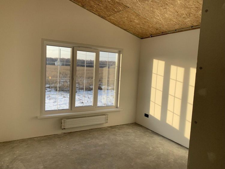 Дом, 56.60м², 10 соток, 1 этаж, 2 комн., стены: Сэндвич-панели миниатюра 23