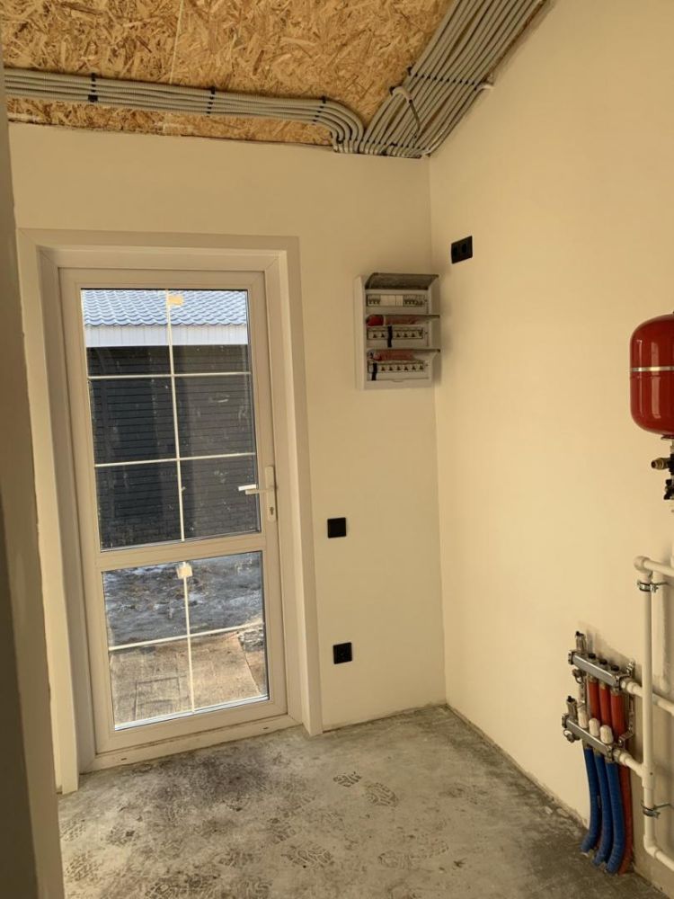 Дом, 56.60м², 10 соток, 1 этаж, 2 комн., стены: Сэндвич-панели миниатюра 25