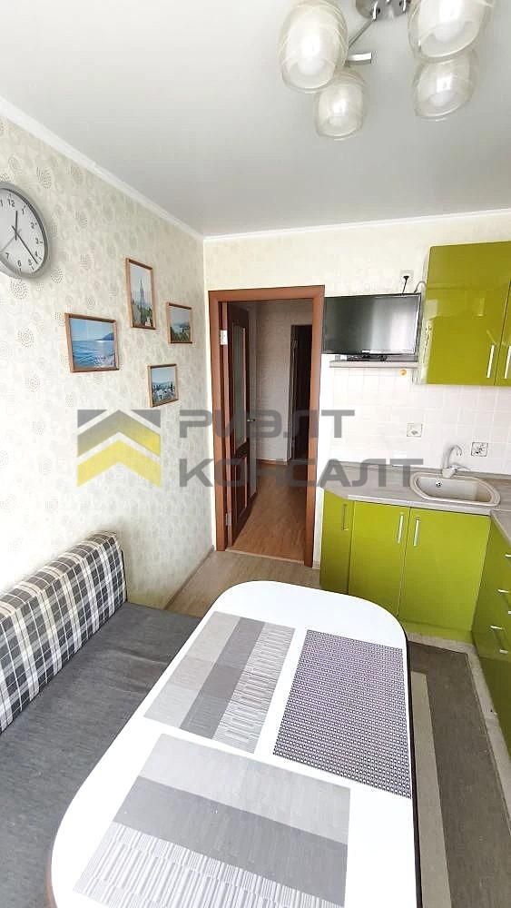 3-комн. квартира, Вторичка, 66.70м², 7/9 этаж миниатюра 3