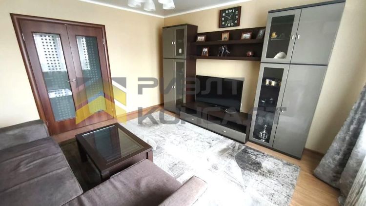 3-комн. квартира, Вторичка, 66.70м², 7/9 этаж миниатюра 6