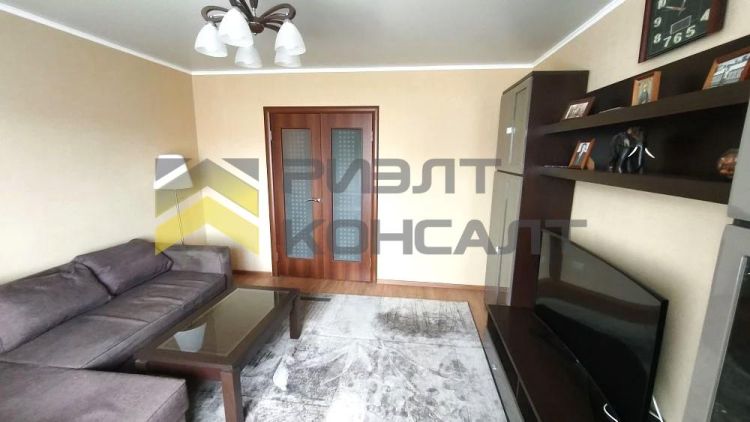 3-комн. квартира, Вторичка, 66.70м², 7/9 этаж миниатюра 7