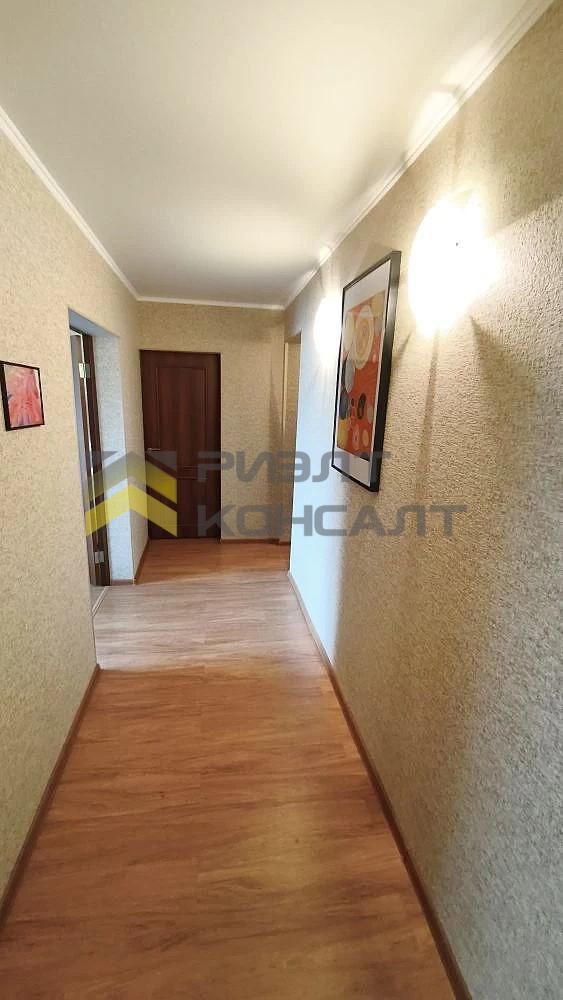 3-комн. квартира, Вторичка, 66.70м², 7/9 этаж миниатюра 22