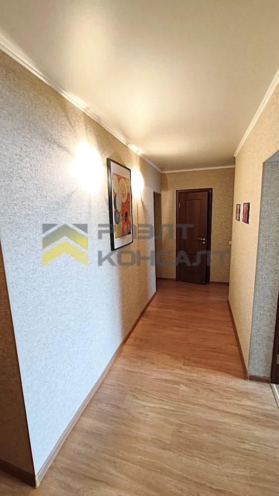 3-комн. квартира, Вторичка, 66.70м², 7/9 этаж миниатюра 23