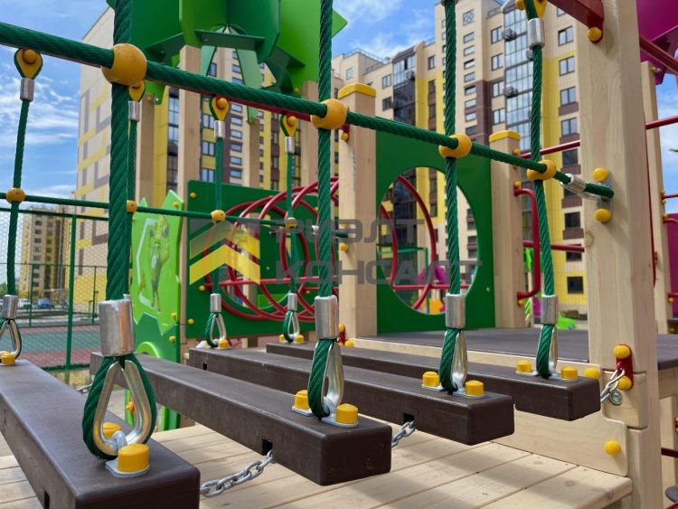 3-комн. квартира, Вторичка, 76.80м², 6/10 этаж